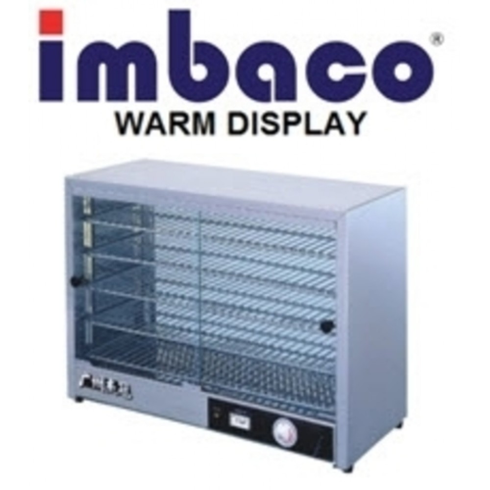 WARMING DISPLAY DH-480 / DH-580 / DH-805
